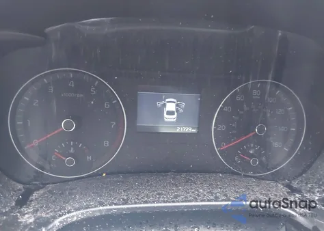 2019 Kia Forte Lxs из США, поврежденный, VIN 3KPF24AD7KE060297